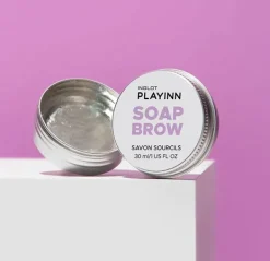 Playinn Soap Brow*INGLOT Hot
