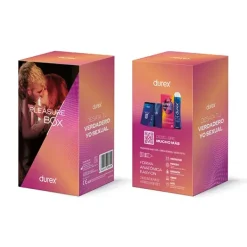 Best DUREX Pleasure Box