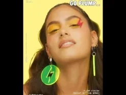 Plump Finish Setting Spray*NYX PROFESSIONAL MAKE UP Sale