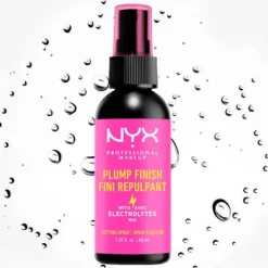 Plump Finish Setting Spray*NYX PROFESSIONAL MAKE UP Sale