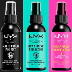 Plump Finish Setting Spray*NYX PROFESSIONAL MAKE UP Sale