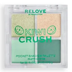 Clearance Pocket Shadow Palette Sombras De Ojos