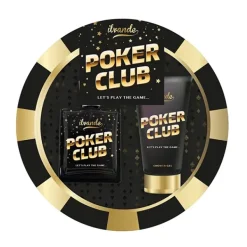 Poker Club*ILVANDE Discount