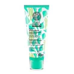 NATURA SIBERICA Polar White Birch Face Mask