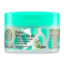 Outlet NATURA SIBERICA Polar White Birch Face Pads