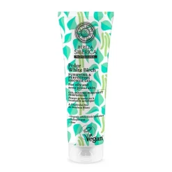 Hot NATURA SIBERICA Polar White Birch Shower Gel