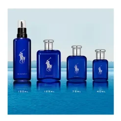 Online Polo Blue Eau De Parfum Perfumes