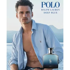 New Polo Deep Blue Perfumes