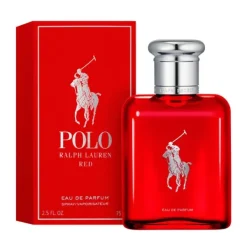 Polo Red Eau De Parfum Perfumes