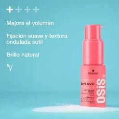 Outlet SCHWARZKOPF Polvo Matificante Capilar