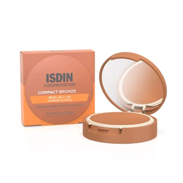 Best Polvos Compactos SPF50 Facial