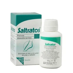 Online SALTRATOS Polvos Desodorantes