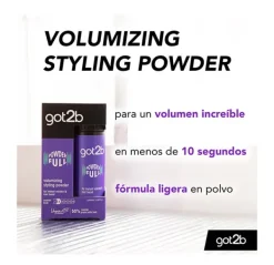 Polvos Volumen*GOT2B Sale