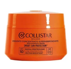 New COLLISTAR Pomada Concentrada Superbronceadora Spf 10