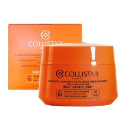 New COLLISTAR Pomada Concentrada Superbronceadora Spf 10