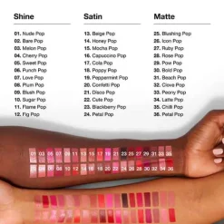 Pop Longwear Matte*CLINIQUE New