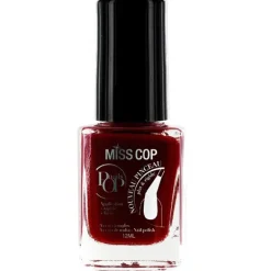 Pop Nails Rojos*MISS COP Discount