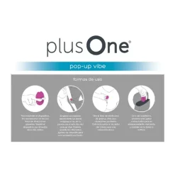 PLUS ONE Pop-Up Vibe