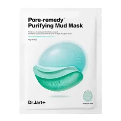 Online Pore-Remedy Purifying Mud Mask Mascarillas