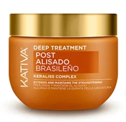 KATIVA Post Alisado Brasileño