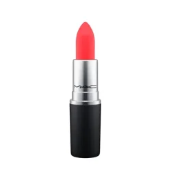 Hot Powder Kiss Lipstick Pintalabios
