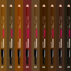 Powder Louder Brow Pencil*NYX PROFESSIONAL MAKE UP Online