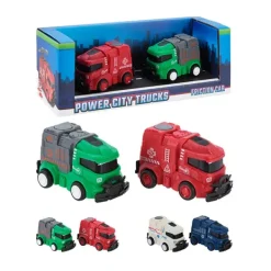 Best Power City Trucks Juegos