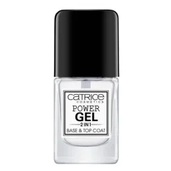 Power Gel 2In1 Base & Topcoat Lacas Y Esmaltes Uñas