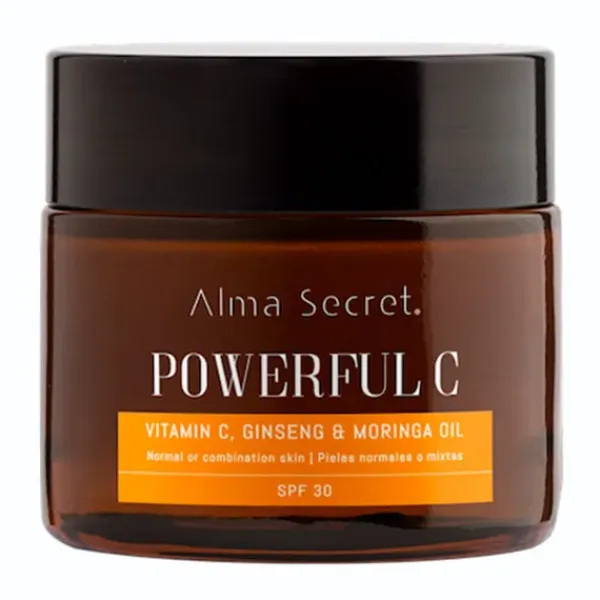 Sale ALMA SECRET Powerful C Spf30
