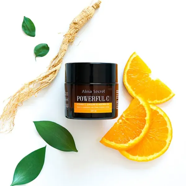 Sale ALMA SECRET Powerful C Spf30