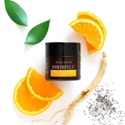 Hot Powerful C Spf30 Rostro