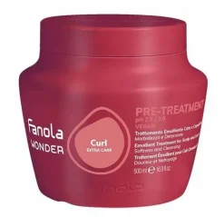 Outlet FANOLA Pre Tratamiento Wonder Curl