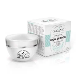 Best ORGANIC Prebiotic Crema De Noche