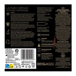 Clearance DUREX Preservativos Conexión Total XL