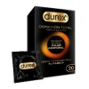 Preservativos Conexión Total*DUREX Discount