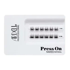 Press On Mini Naked Natural*ARDELL