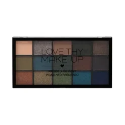 Pressed Pigment Palette - Spirit Guide*LOVE THY MAKE-UP Discount