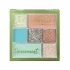 Pressed Pigment Palette Spearmint*LOVE THY MAKE-UP Clearance