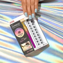 Press-On Falsies Natural*KISS Clearance