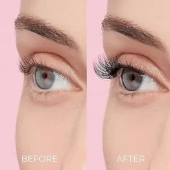 Press-On Falsies Natural*KISS Clearance