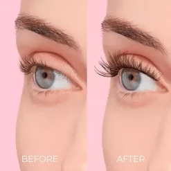 Clearance Press-On Falsies Voluminous Pestañas Postizas