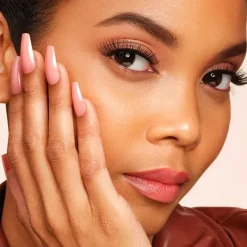 Clearance Press-On Falsies Voluminous Pestañas Postizas