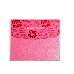 Pretty Girls Paleta De Sombras + Espejo*MAGIC STUDIO Hot