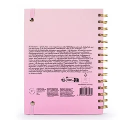 New TRI-COASTAL Pretty Notes