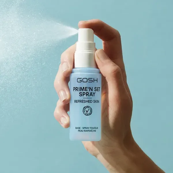 Prime'n Set Spray Refresh Skin*GOSH Outlet