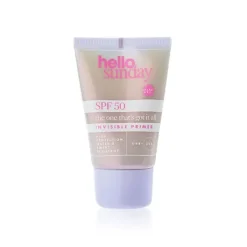 Primer Facial Invisible Spf 50*HELLO SUNDAY Online