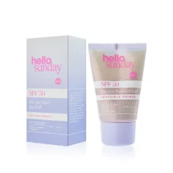 Primer Facial Invisible Spf 50*HELLO SUNDAY Online