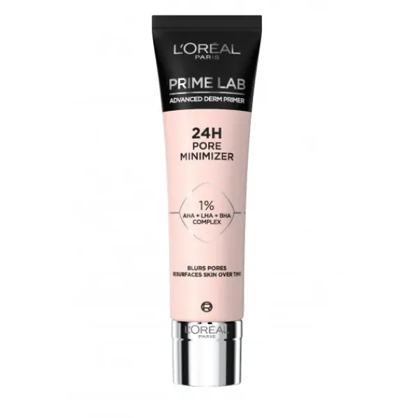 Primer Lab Pore Minimizer*L'OREAL PARIS Online