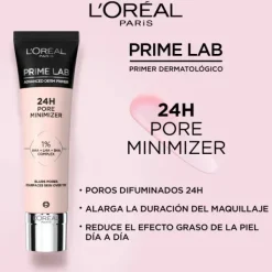 Primer Lab Pore Minimizer*L'OREAL PARIS Online