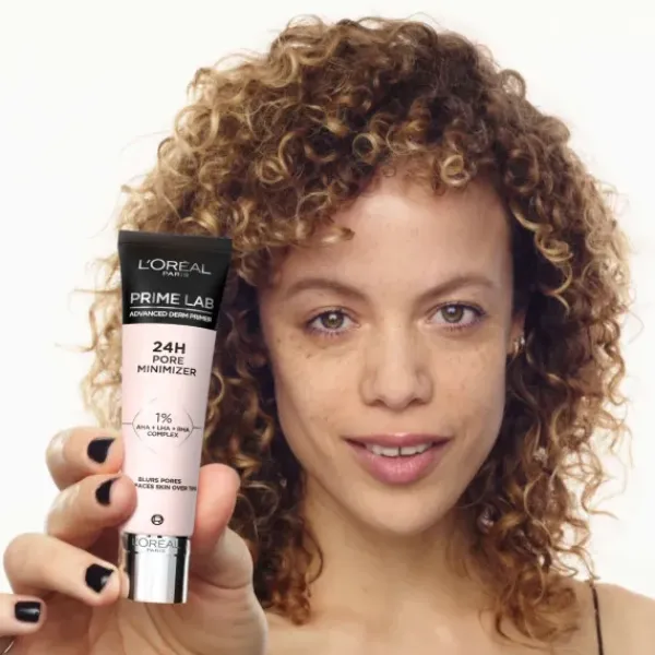 Primer Lab Pore Minimizer*L'OREAL PARIS Online